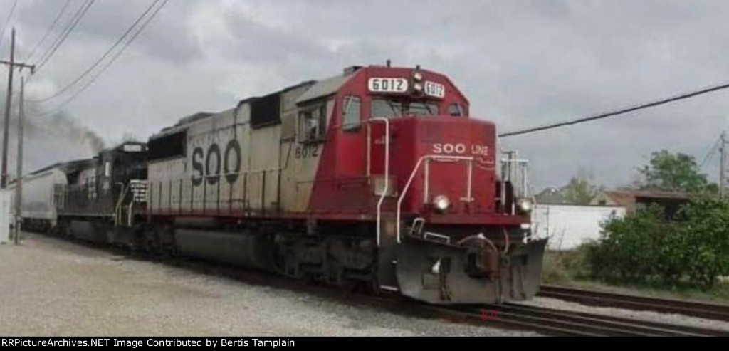 SOO 6012